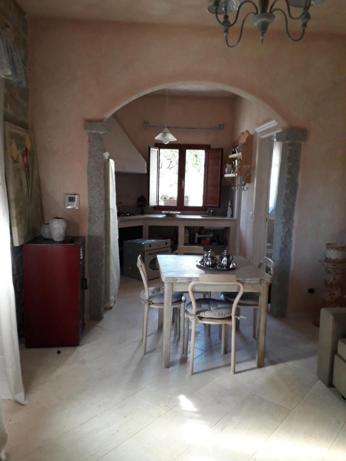 Casa Mene' Appartement Arzachena Buitenkant foto