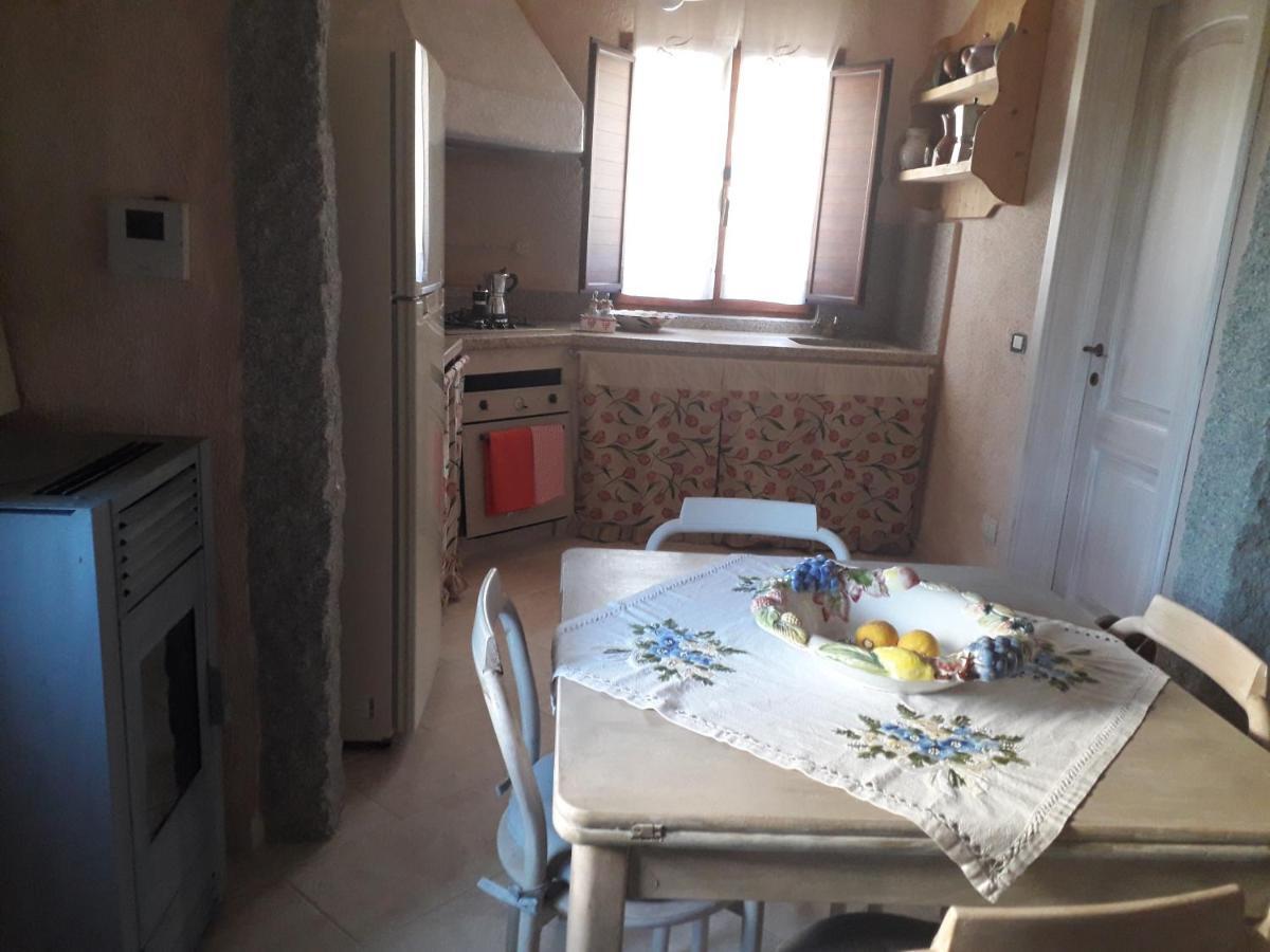 Casa Mene' Appartement Arzachena Buitenkant foto